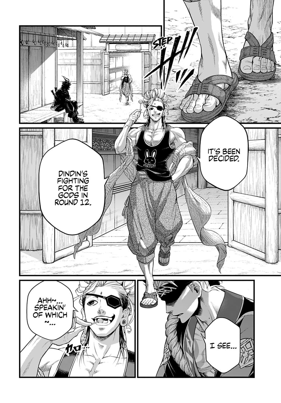 Read Record of Ragnarok Manga Online