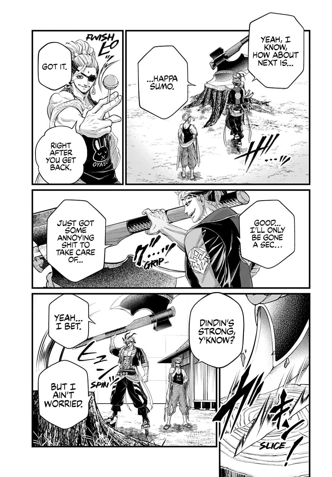 Read Record of Ragnarok Manga Online