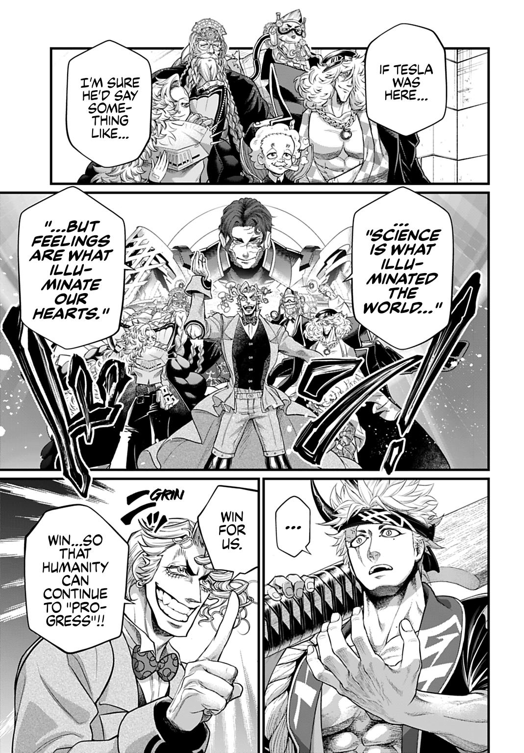 Read Record of Ragnarok Manga Online