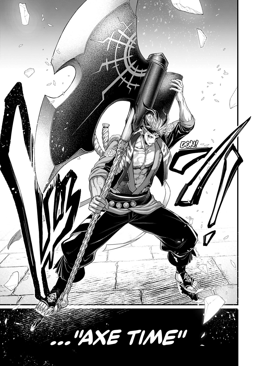 Read Record of Ragnarok Manga Online