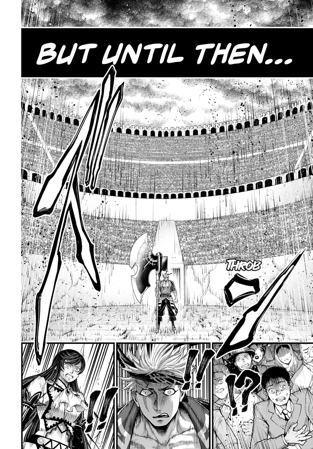 Read Record of Ragnarok Manga Online