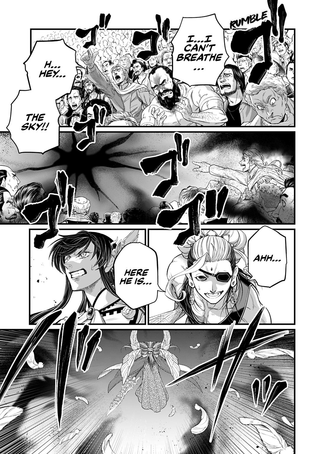 Read Record of Ragnarok Manga Online