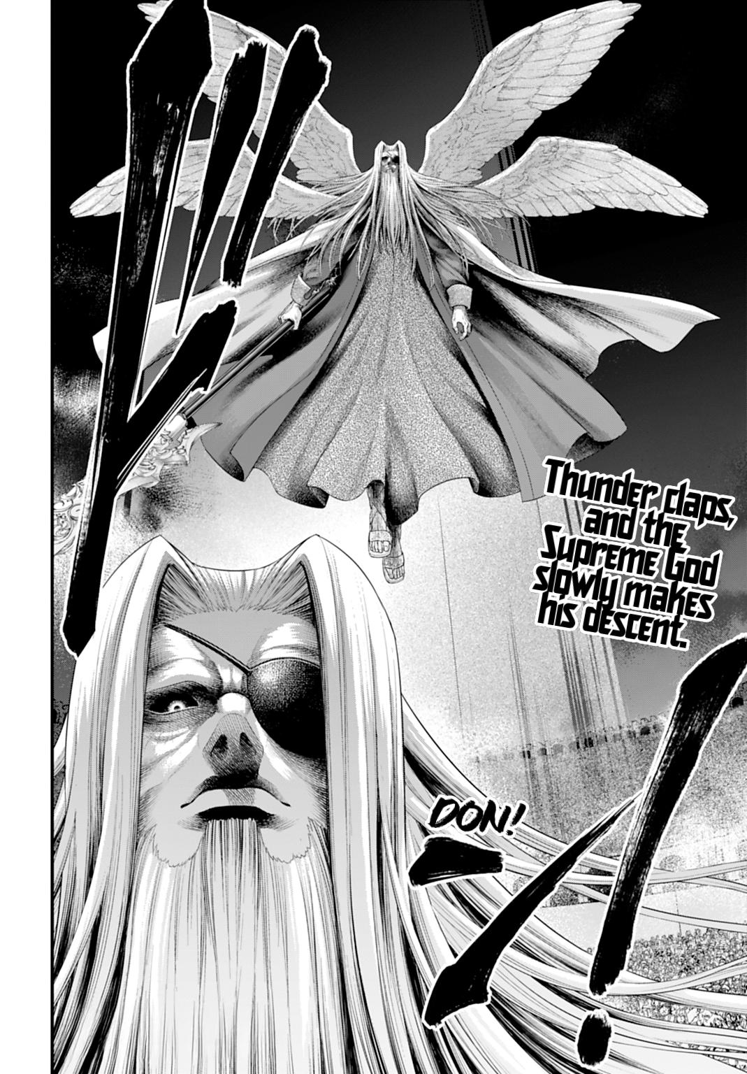 Read Record of Ragnarok Manga Online