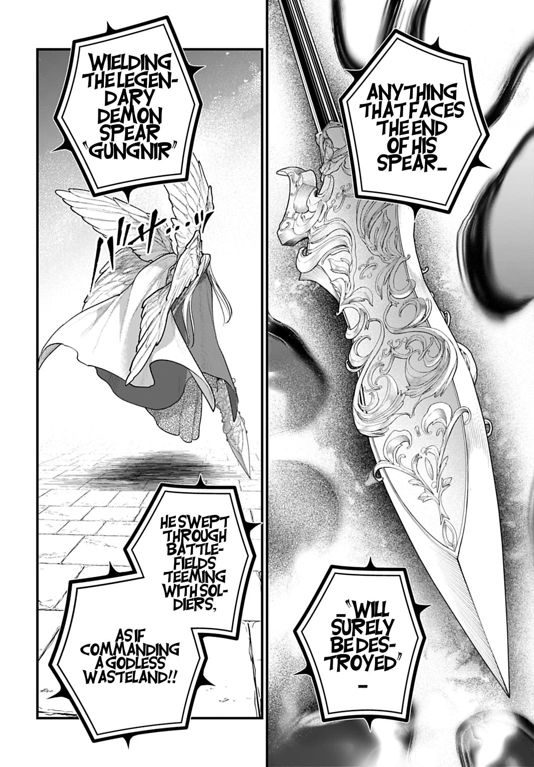 Read Record of Ragnarok Manga Online