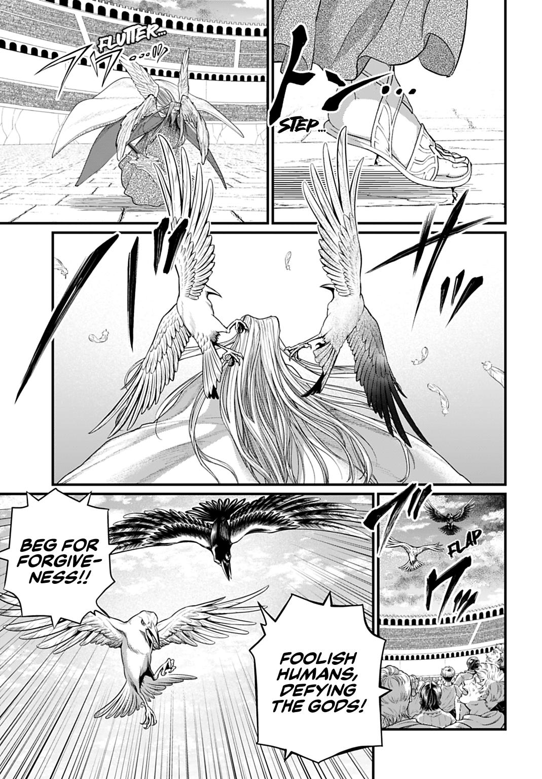 Read Record of Ragnarok Manga Online