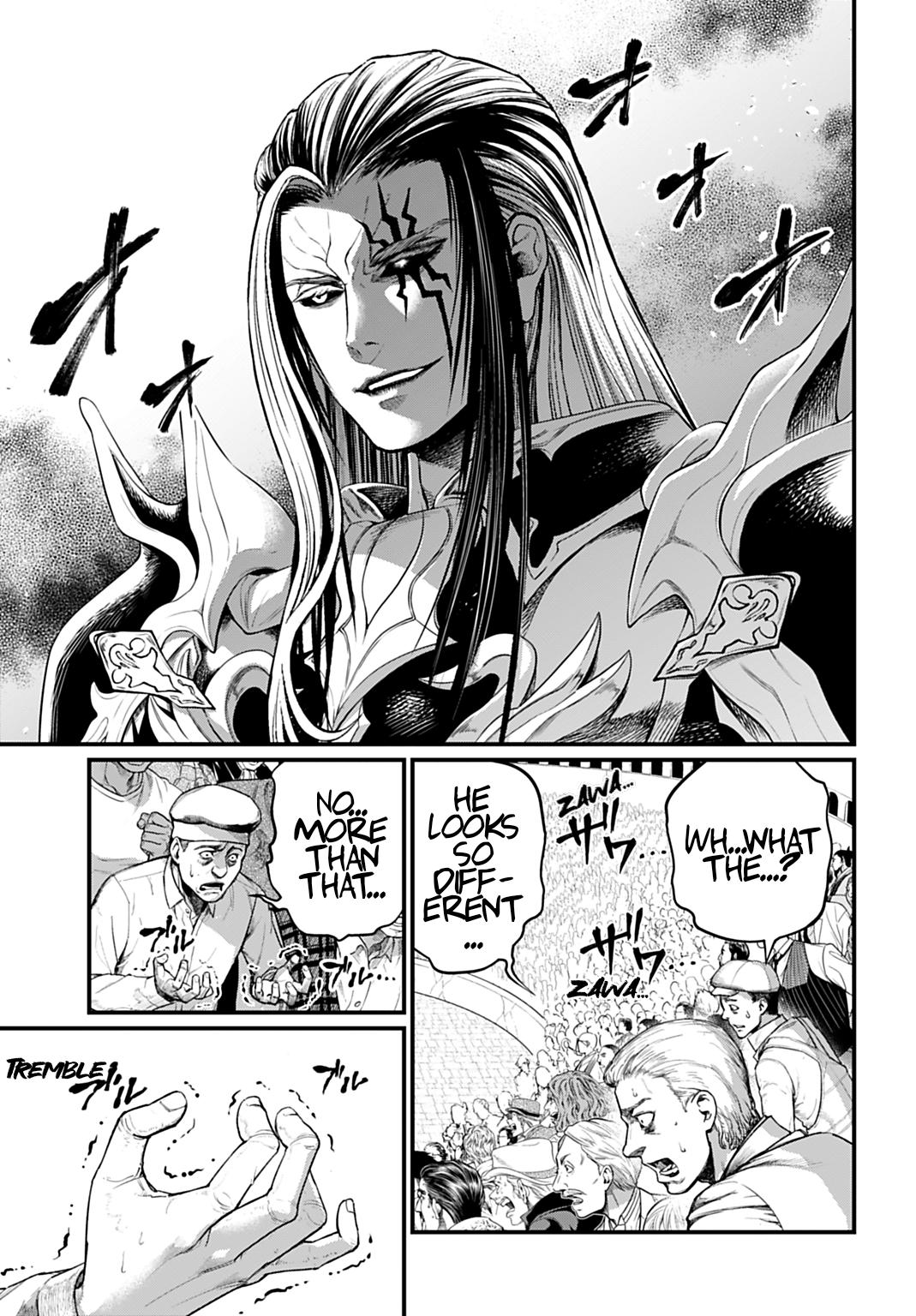 Read Record of Ragnarok Manga Online