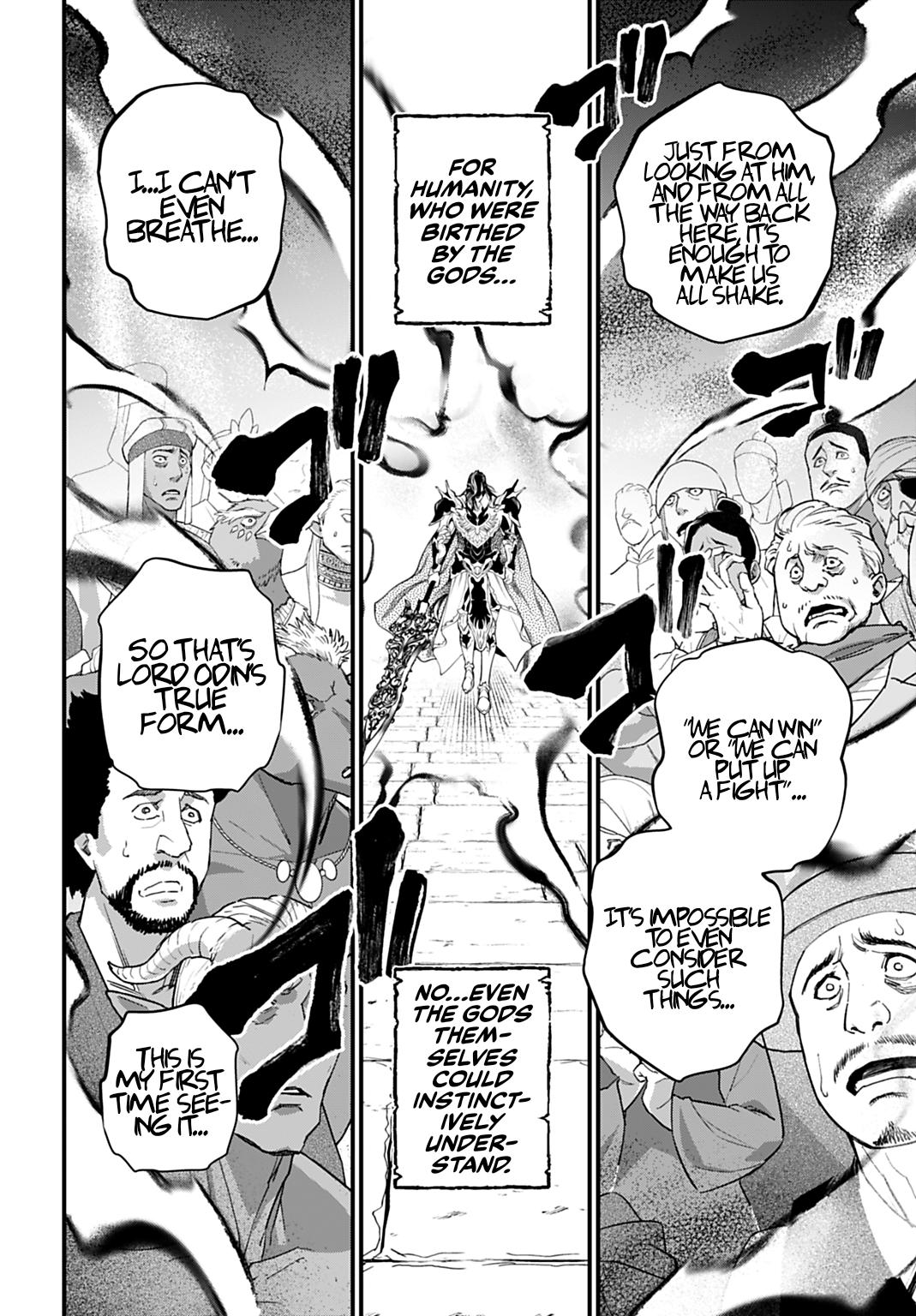 Read Record of Ragnarok Manga Online