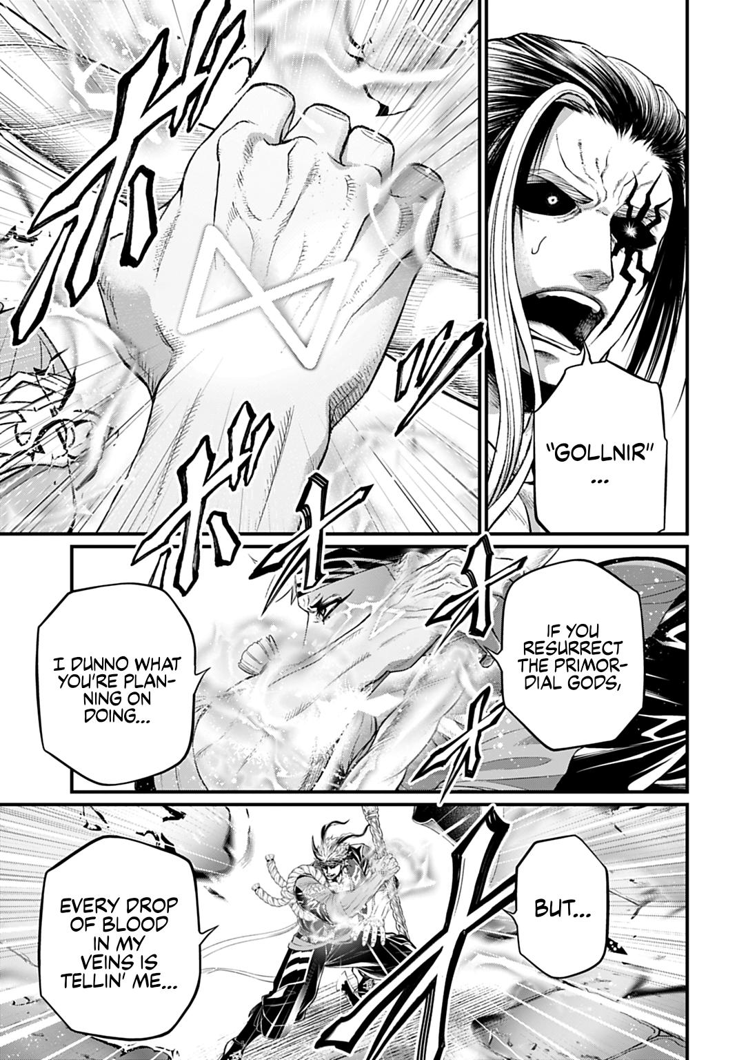 Read Record of Ragnarok Manga Online