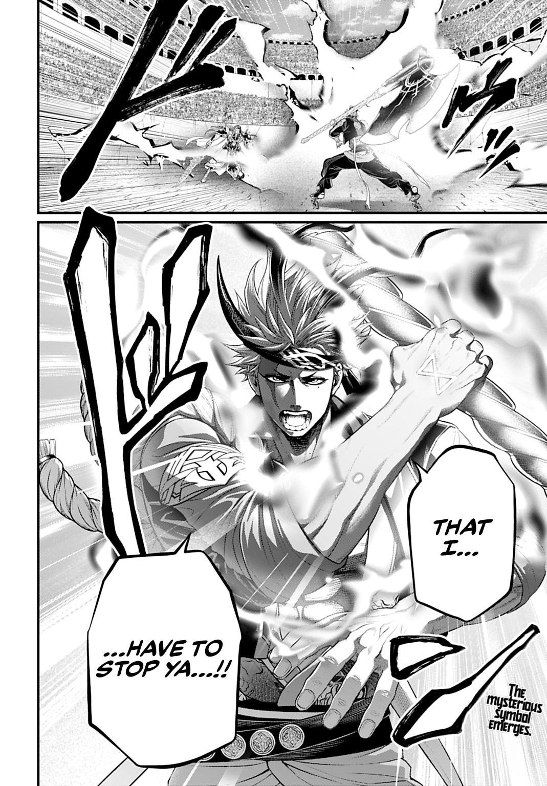 Read Record of Ragnarok Manga Online