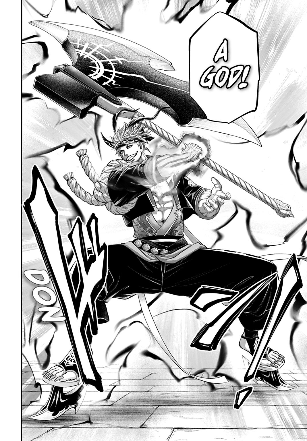 Read Record of Ragnarok Manga Online