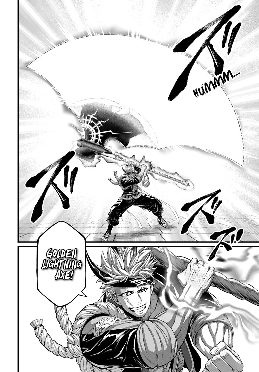 Read Record of Ragnarok Manga Online