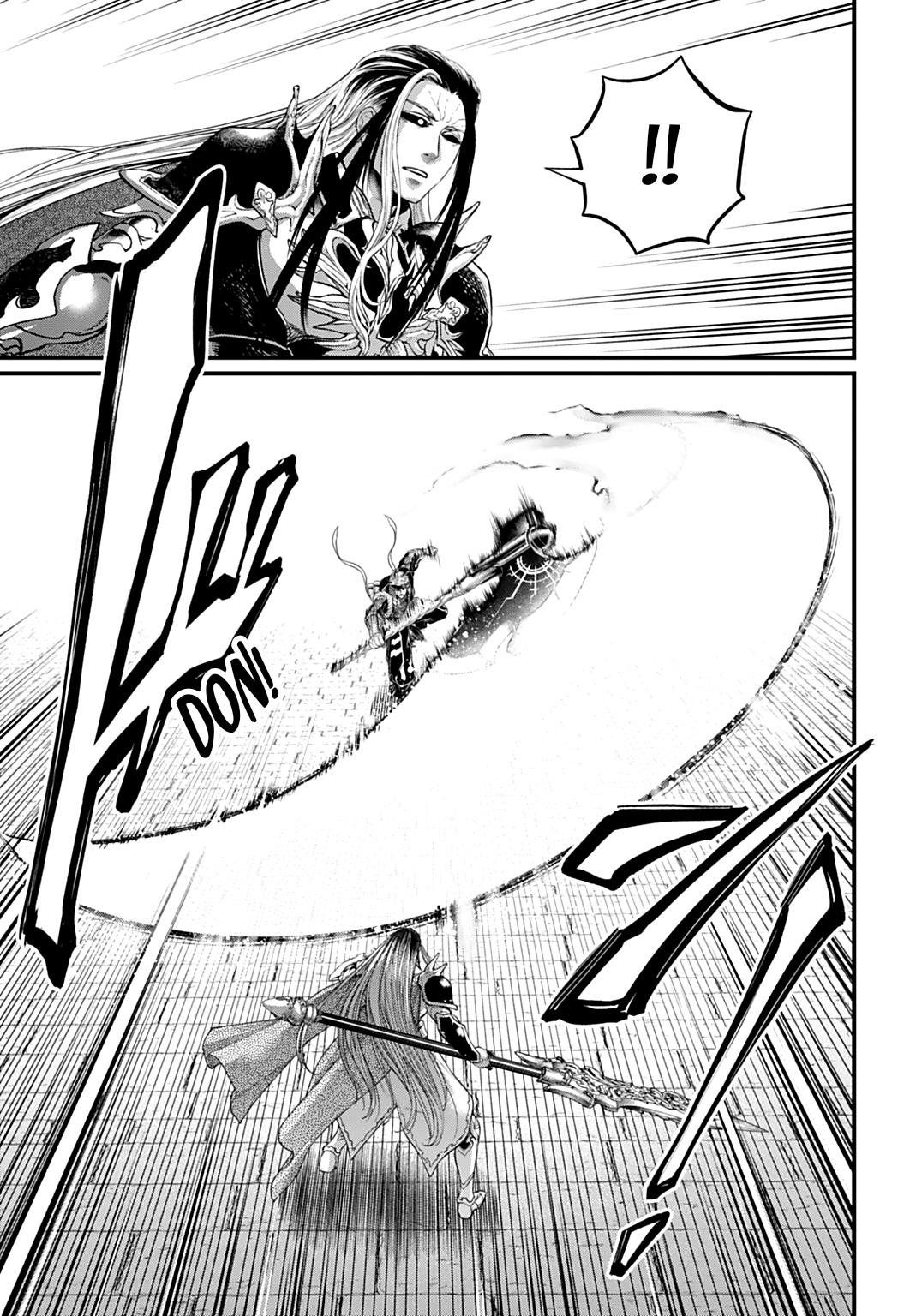 Read Record of Ragnarok Manga Online