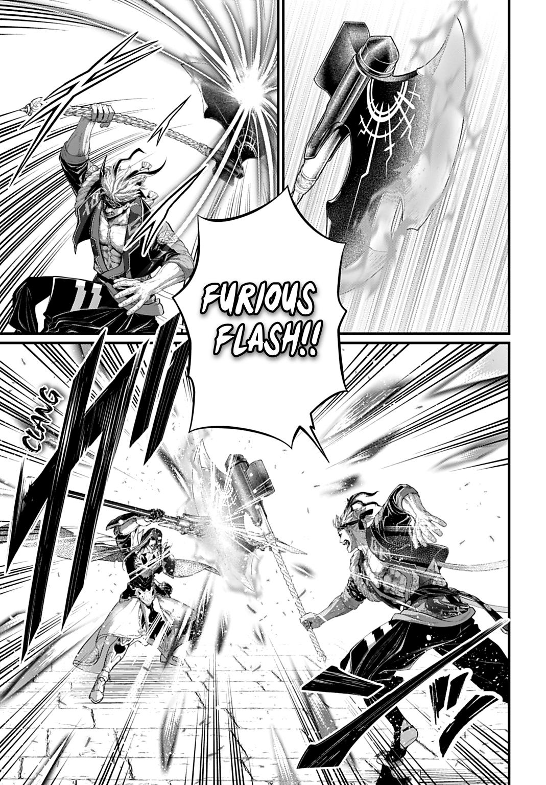 Read Record of Ragnarok Manga Online