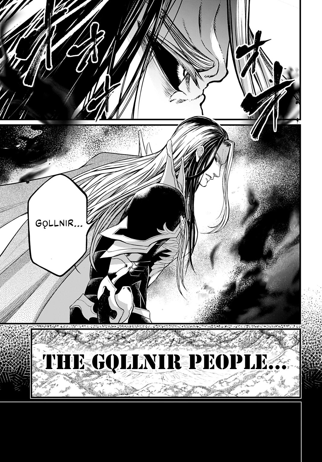 Read Record of Ragnarok Manga Online