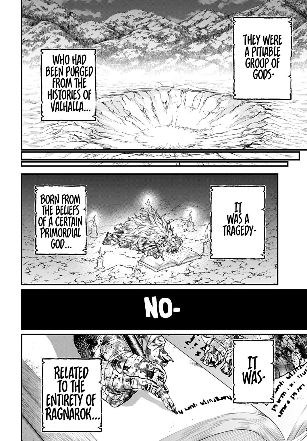 Read Record of Ragnarok Manga Online