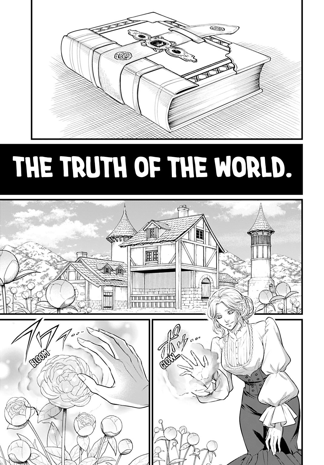 Read Record of Ragnarok Manga Online