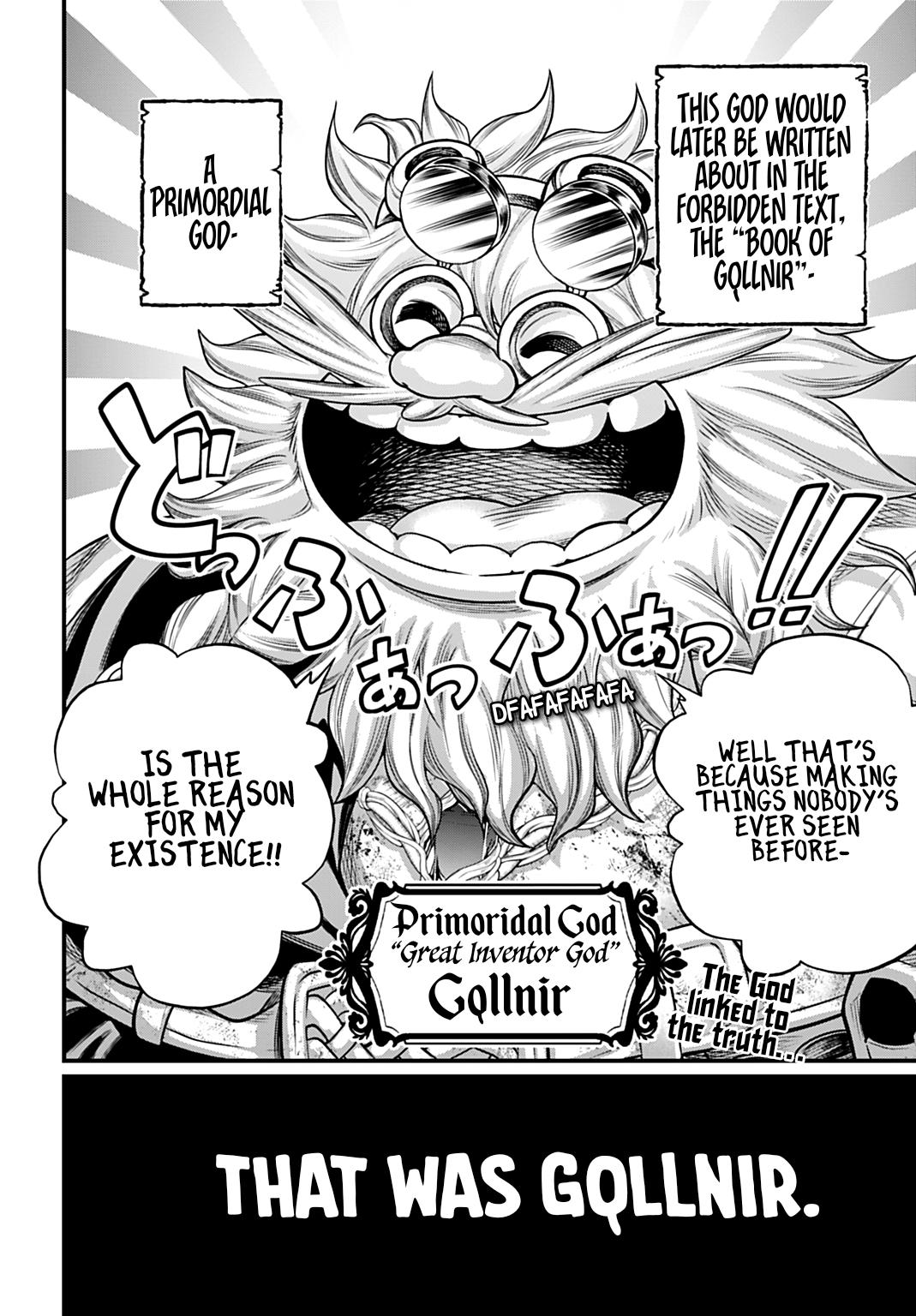 Read Record of Ragnarok Manga Online