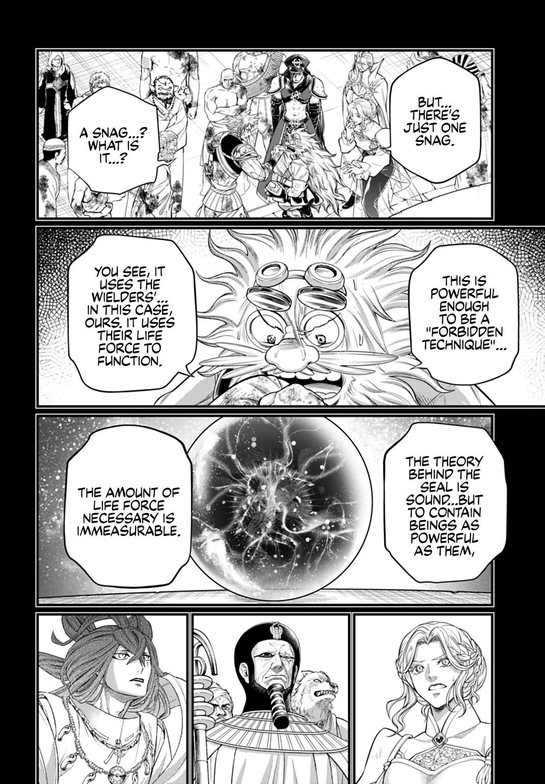 Read Record of Ragnarok Manga Online