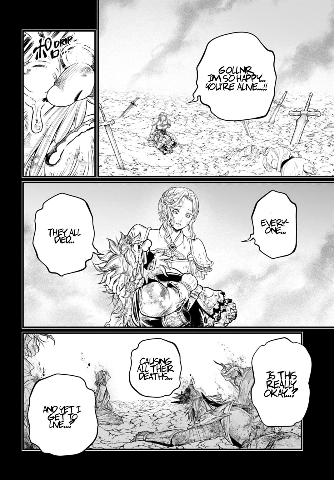 Read Record of Ragnarok Manga Online