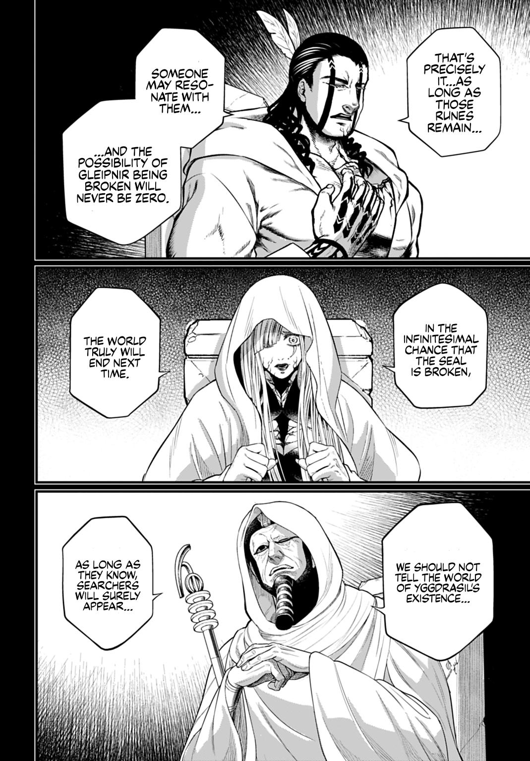 Read Record of Ragnarok Manga Online