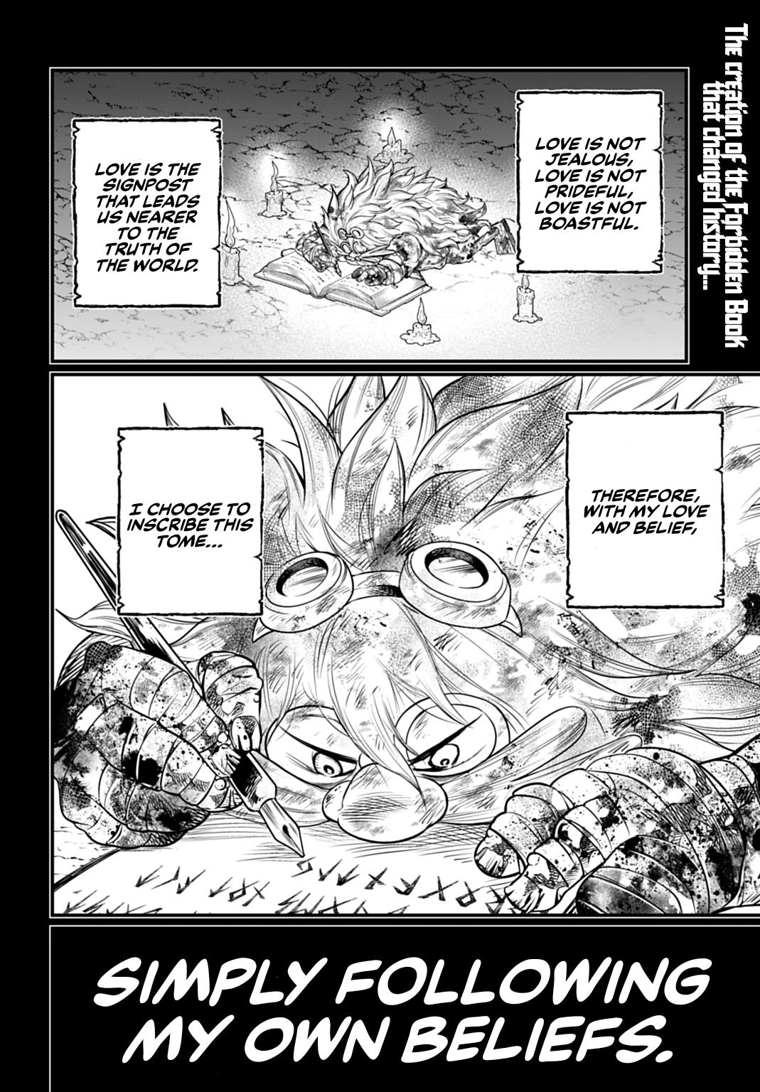 Read Record of Ragnarok Manga Online