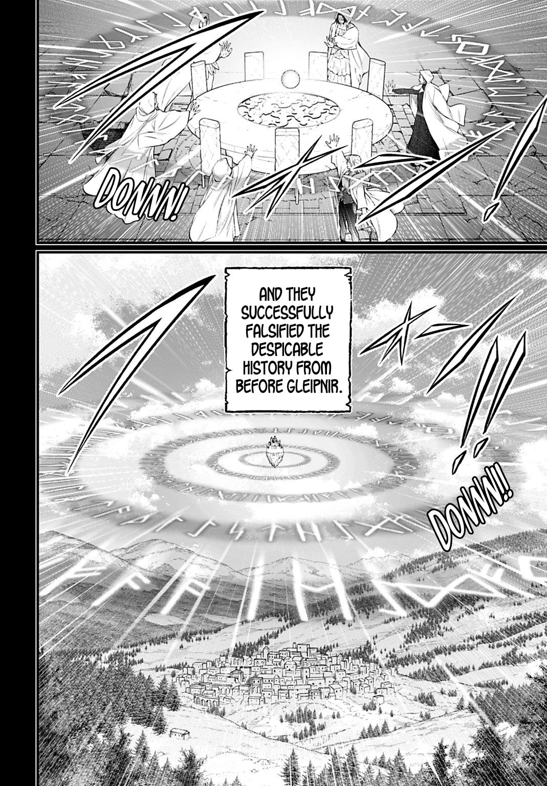 Read Record of Ragnarok Manga Online