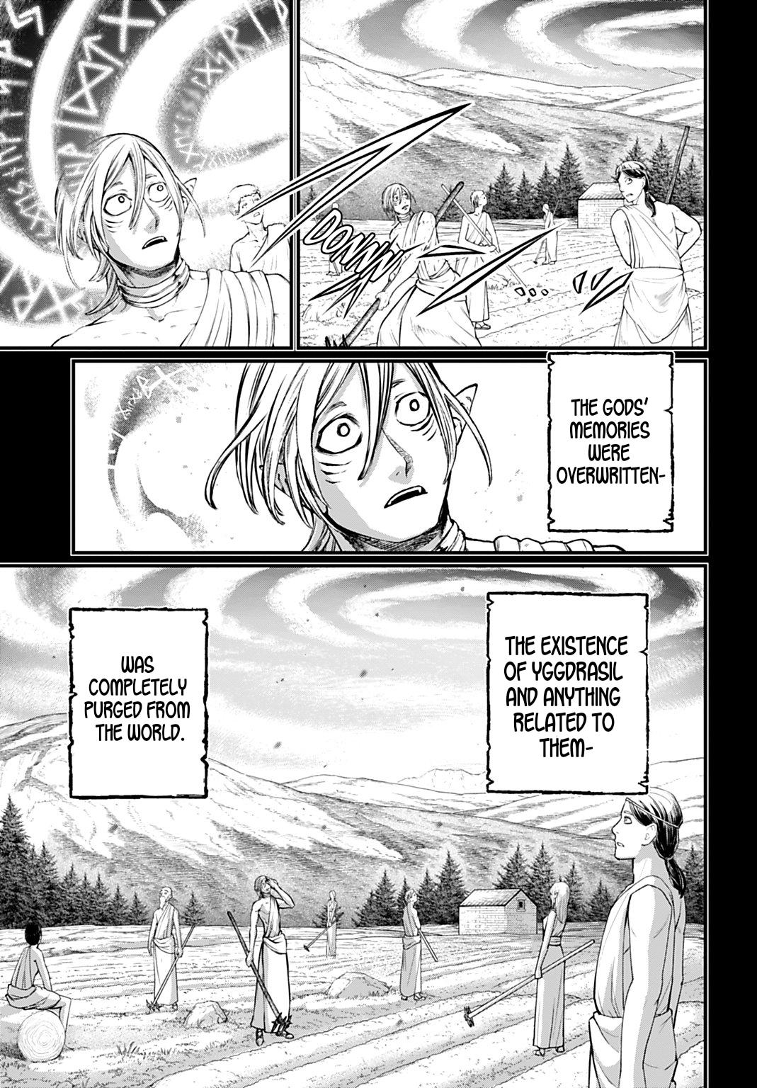 Read Record of Ragnarok Manga Online