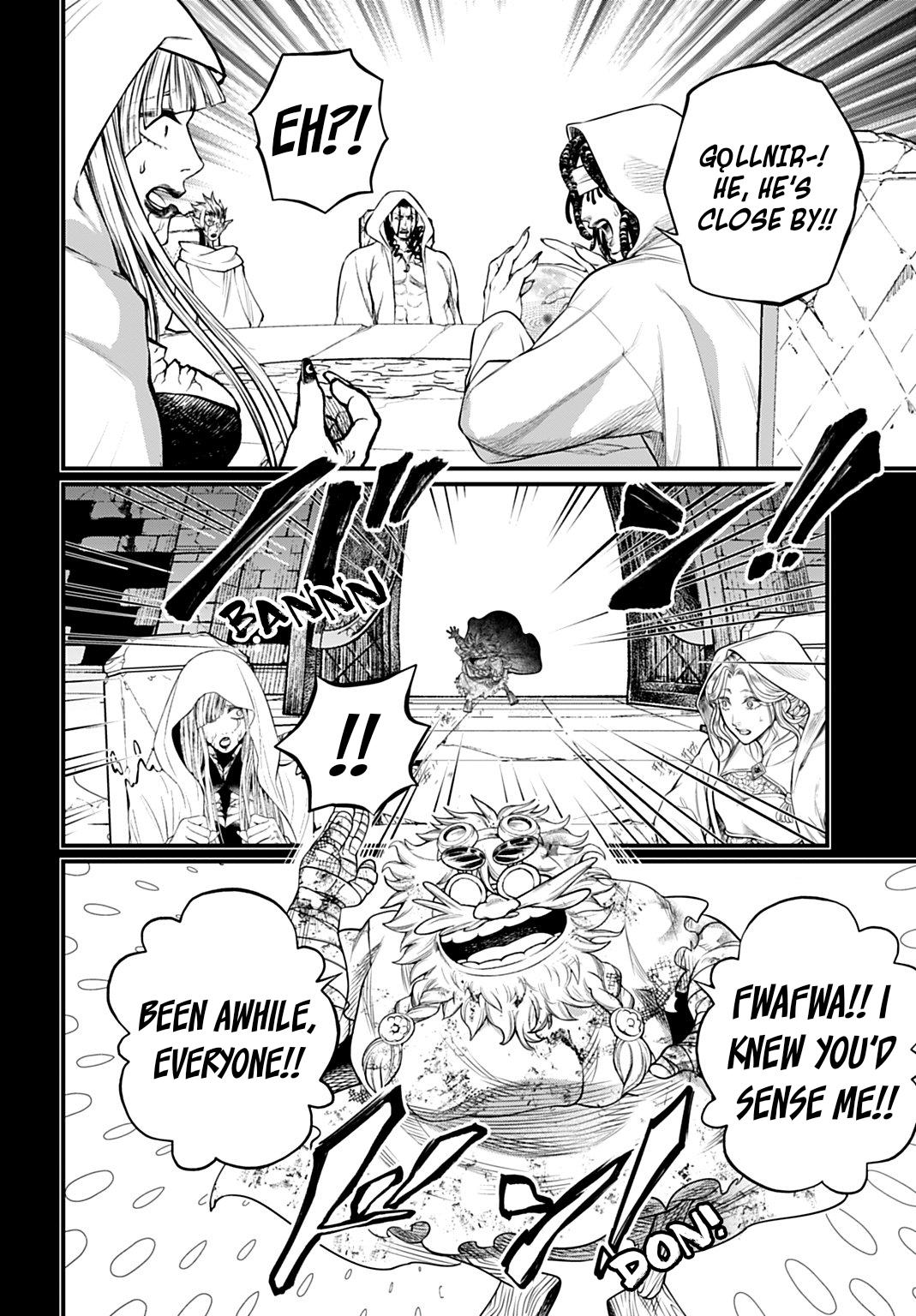 Read Record of Ragnarok Manga Online