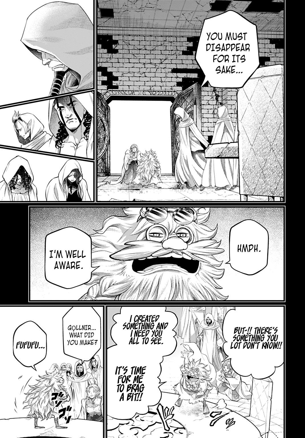 Read Record of Ragnarok Manga Online