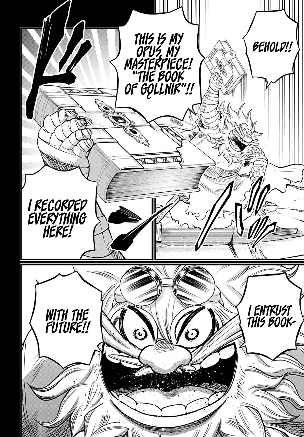 Read Record of Ragnarok Manga Online