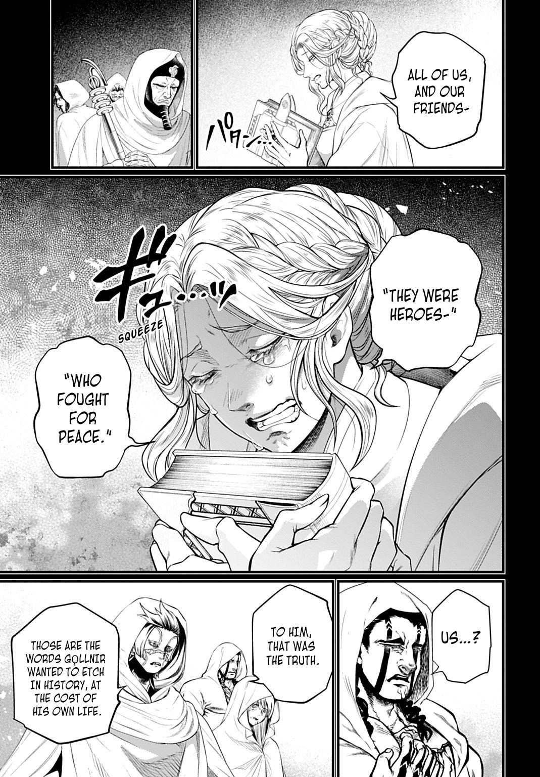 Read Record of Ragnarok Manga Online