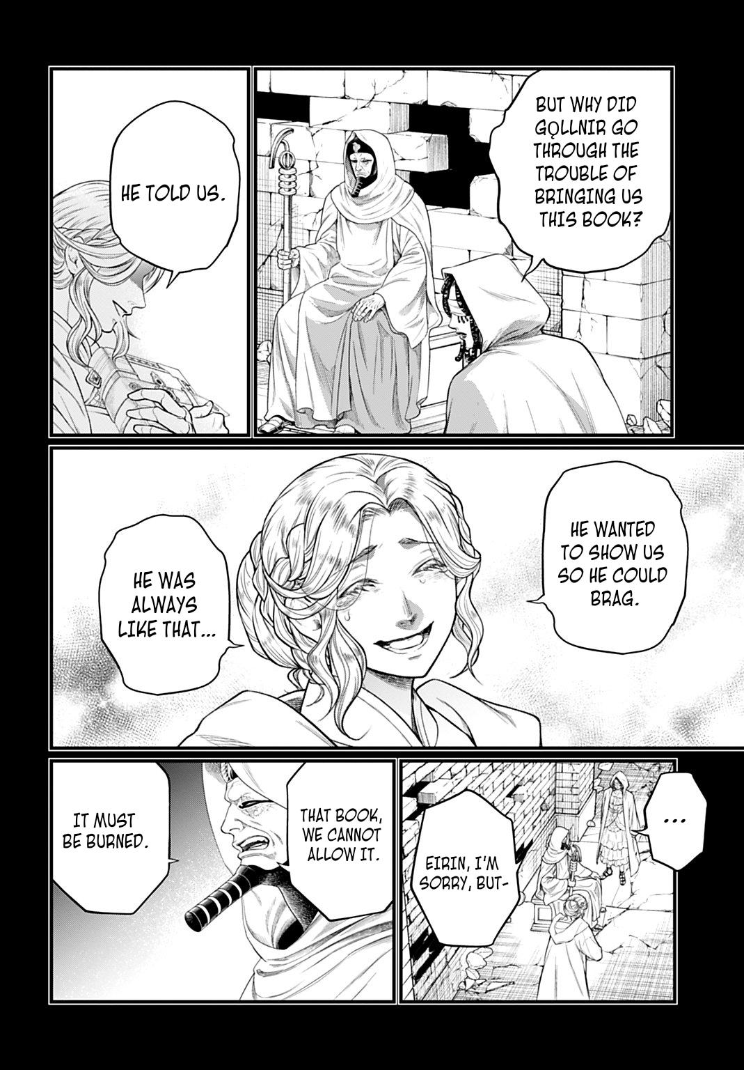 Read Record of Ragnarok Manga Online