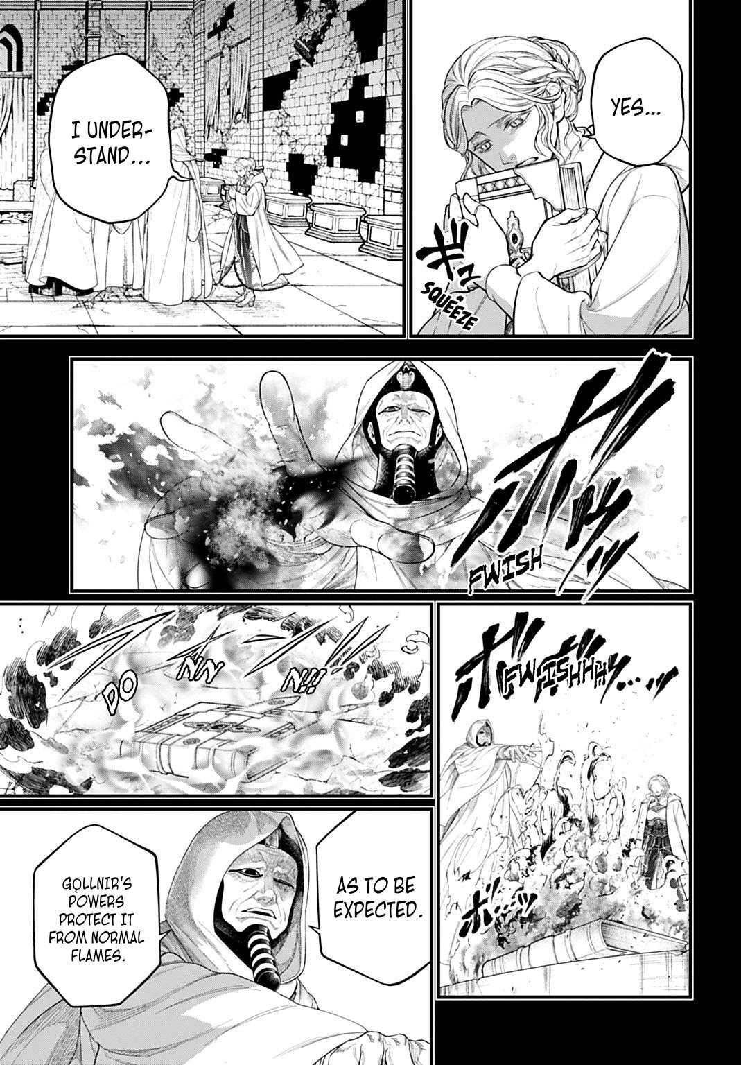 Read Record of Ragnarok Manga Online