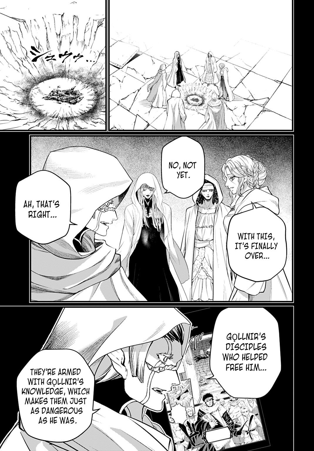 Read Record of Ragnarok Manga Online