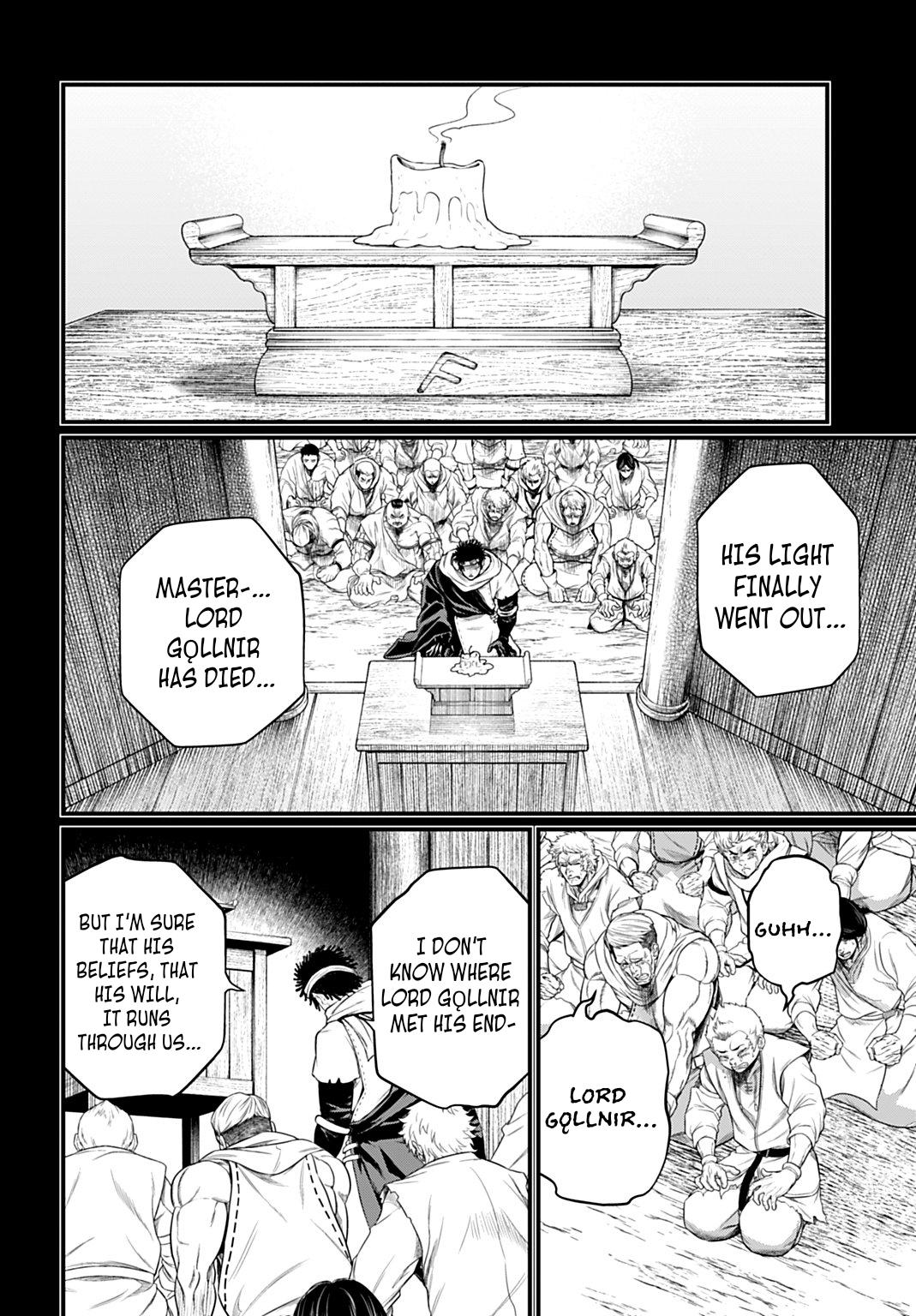 Read Record of Ragnarok Manga Online