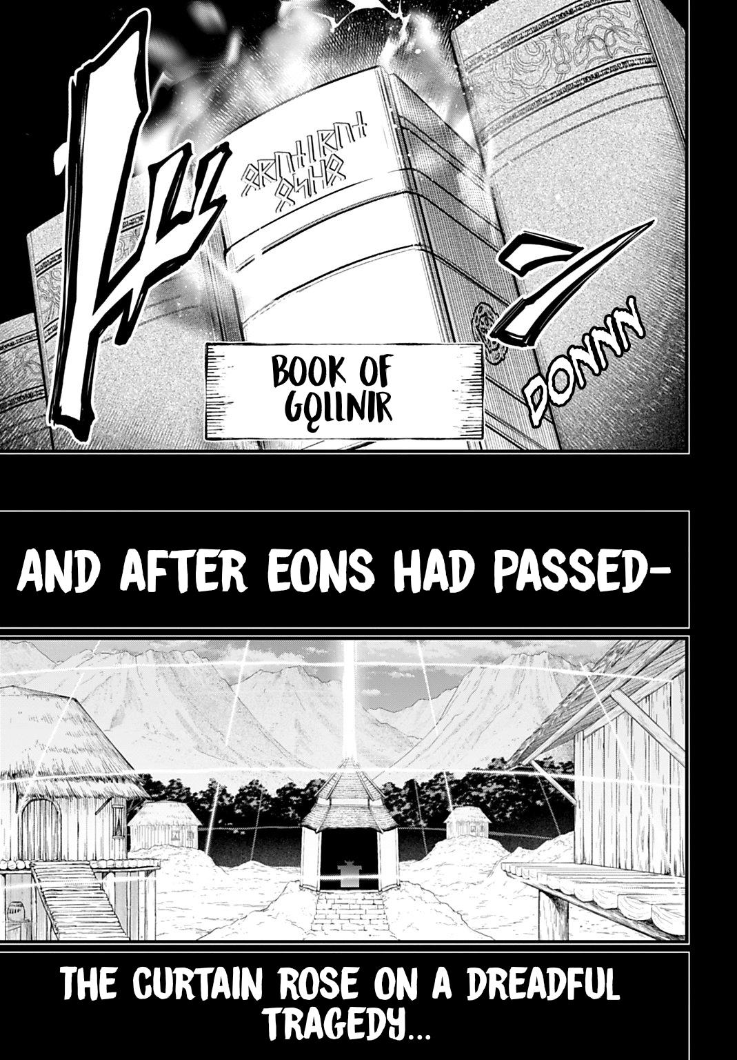 Read Record of Ragnarok Manga Online