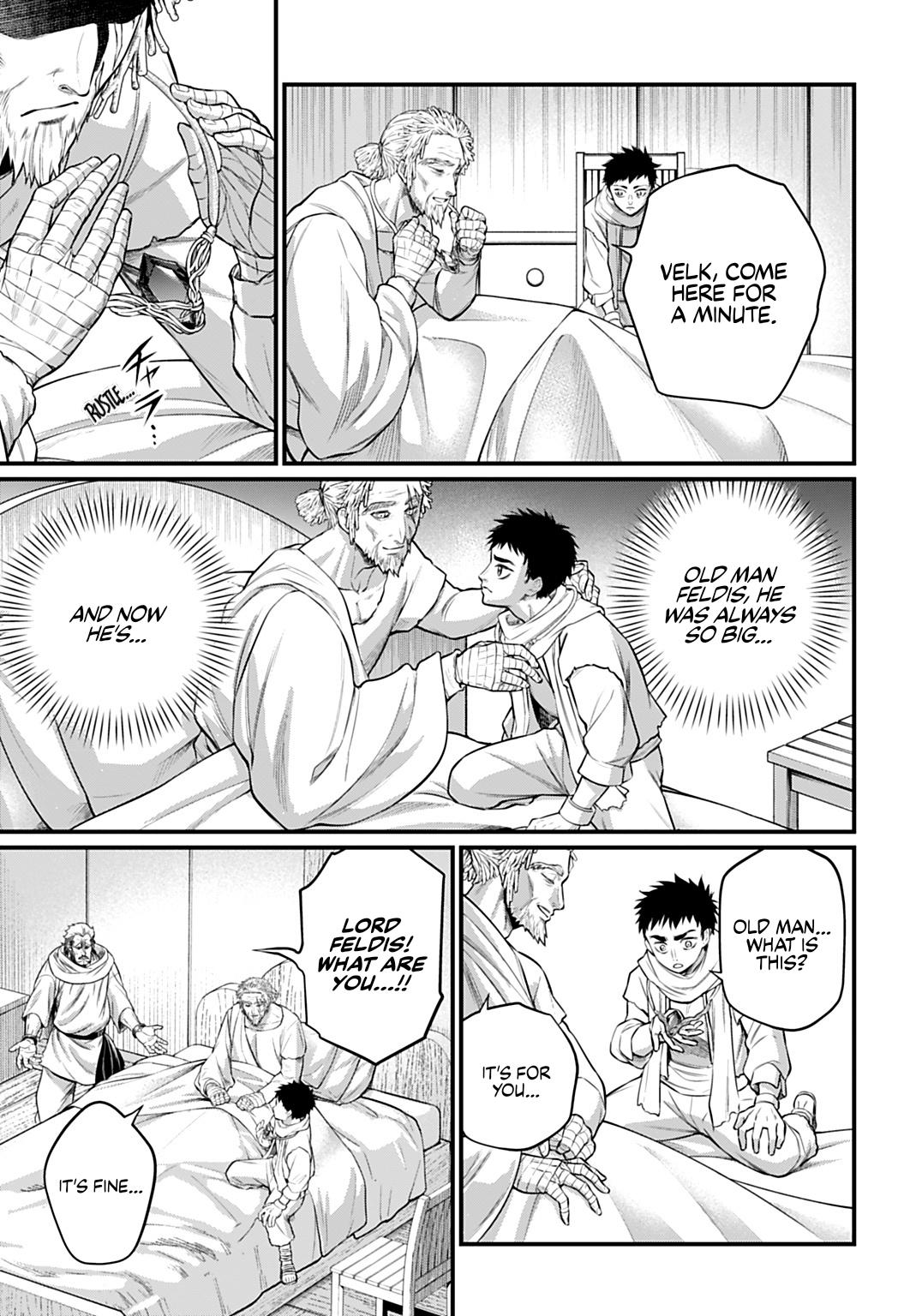 Read Record of Ragnarok Manga Online