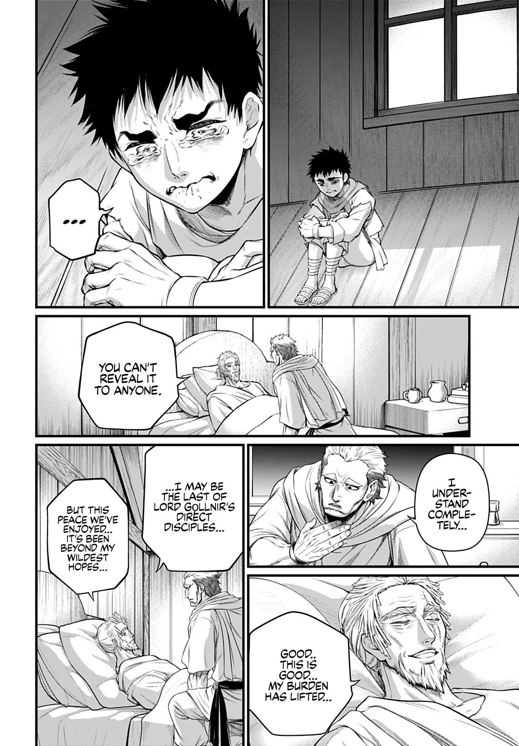 Read Record of Ragnarok Manga Online