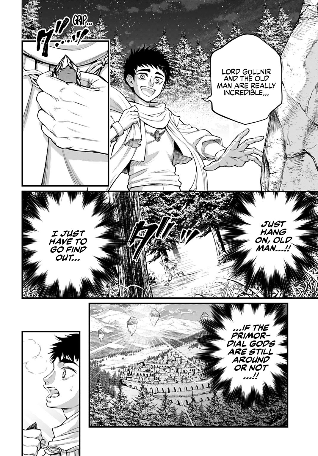 Read Record of Ragnarok Manga Online