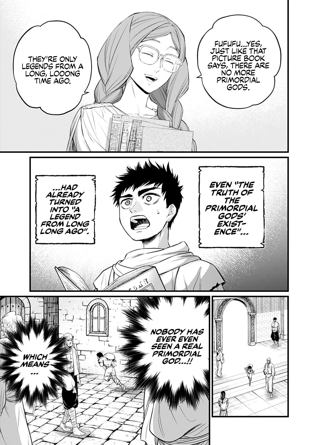 Read Record of Ragnarok Manga Online