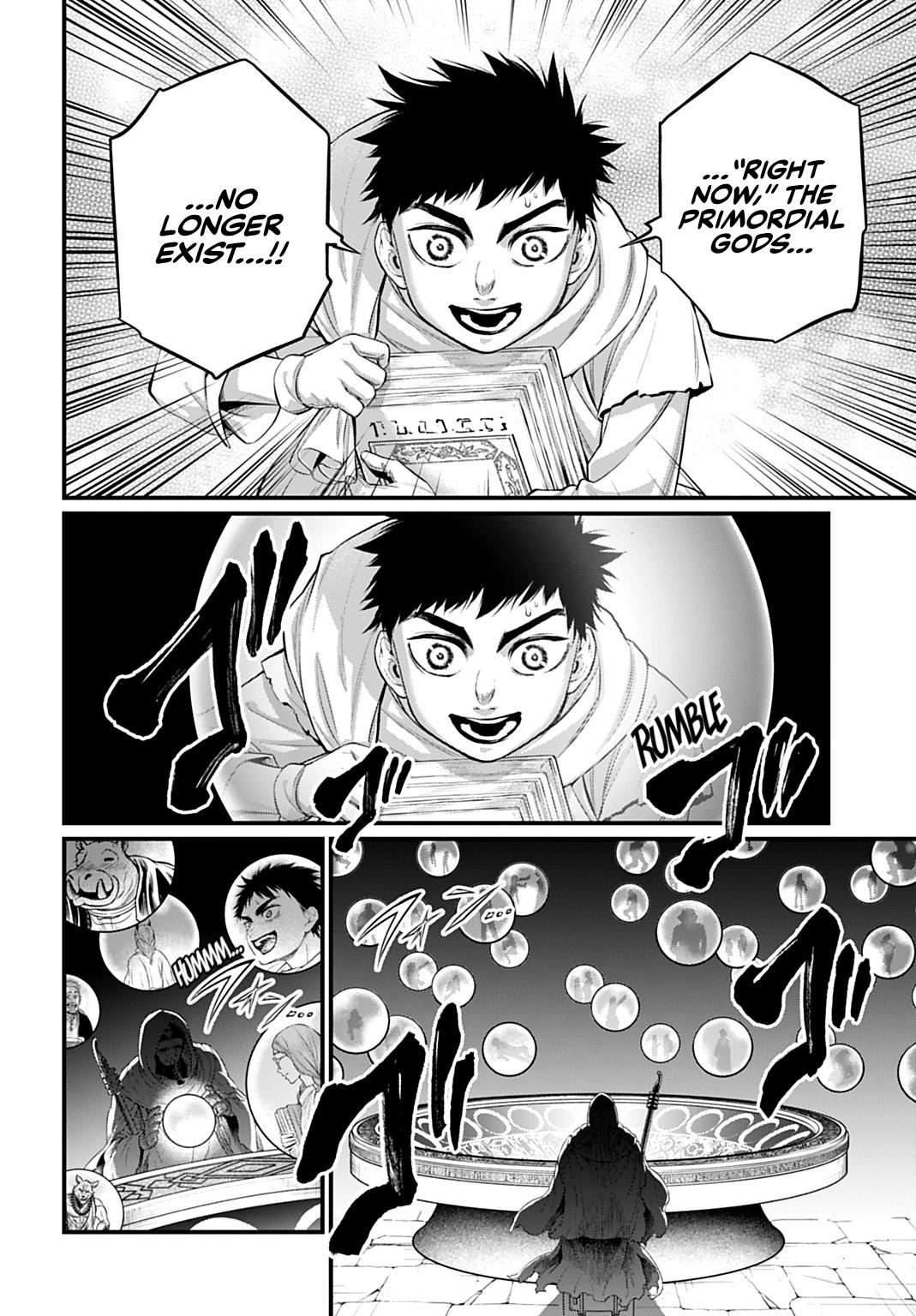 Read Record of Ragnarok Manga Online