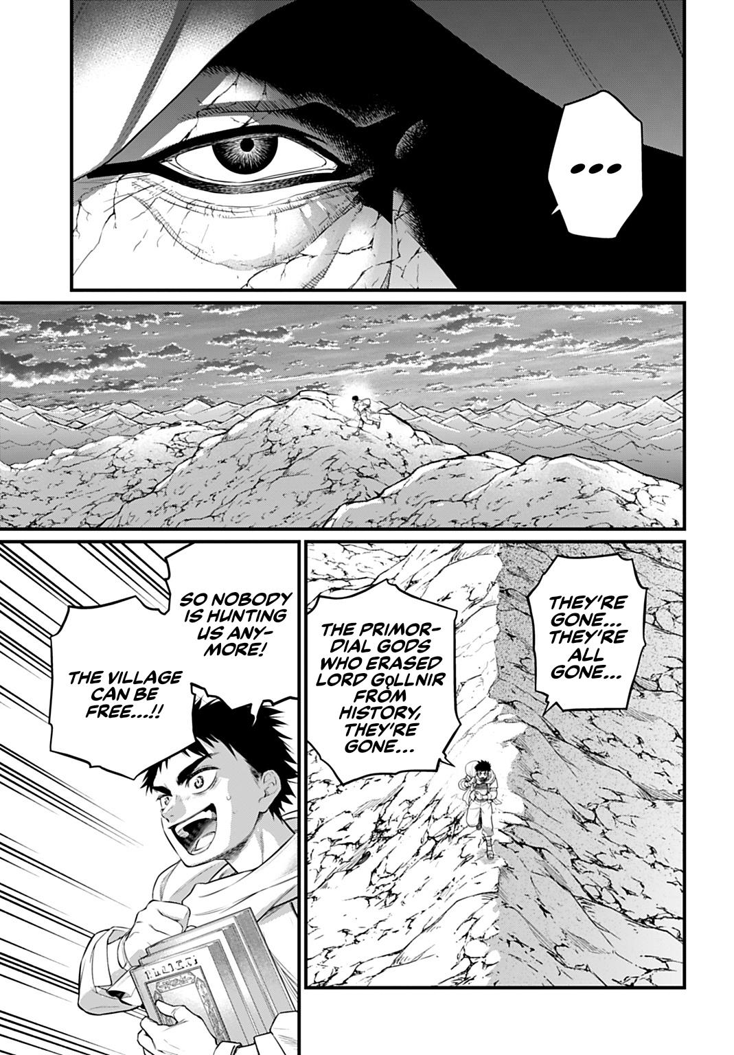 Read Record of Ragnarok Manga Online