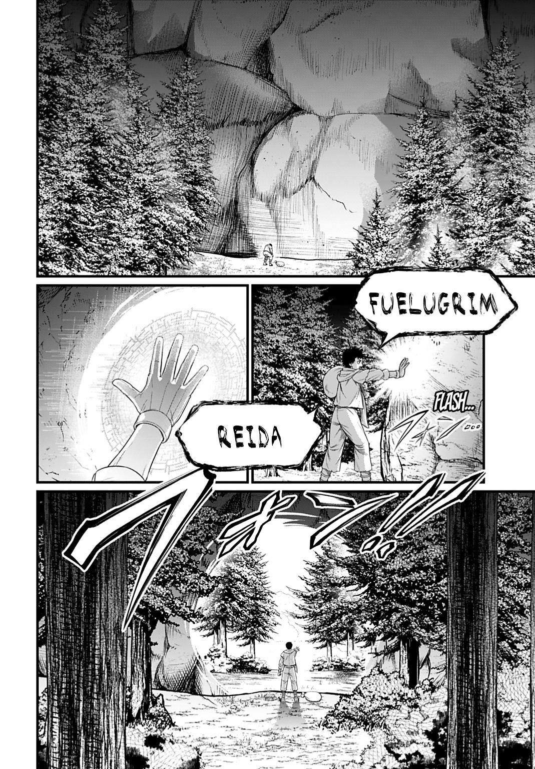 Read Record of Ragnarok Manga Online