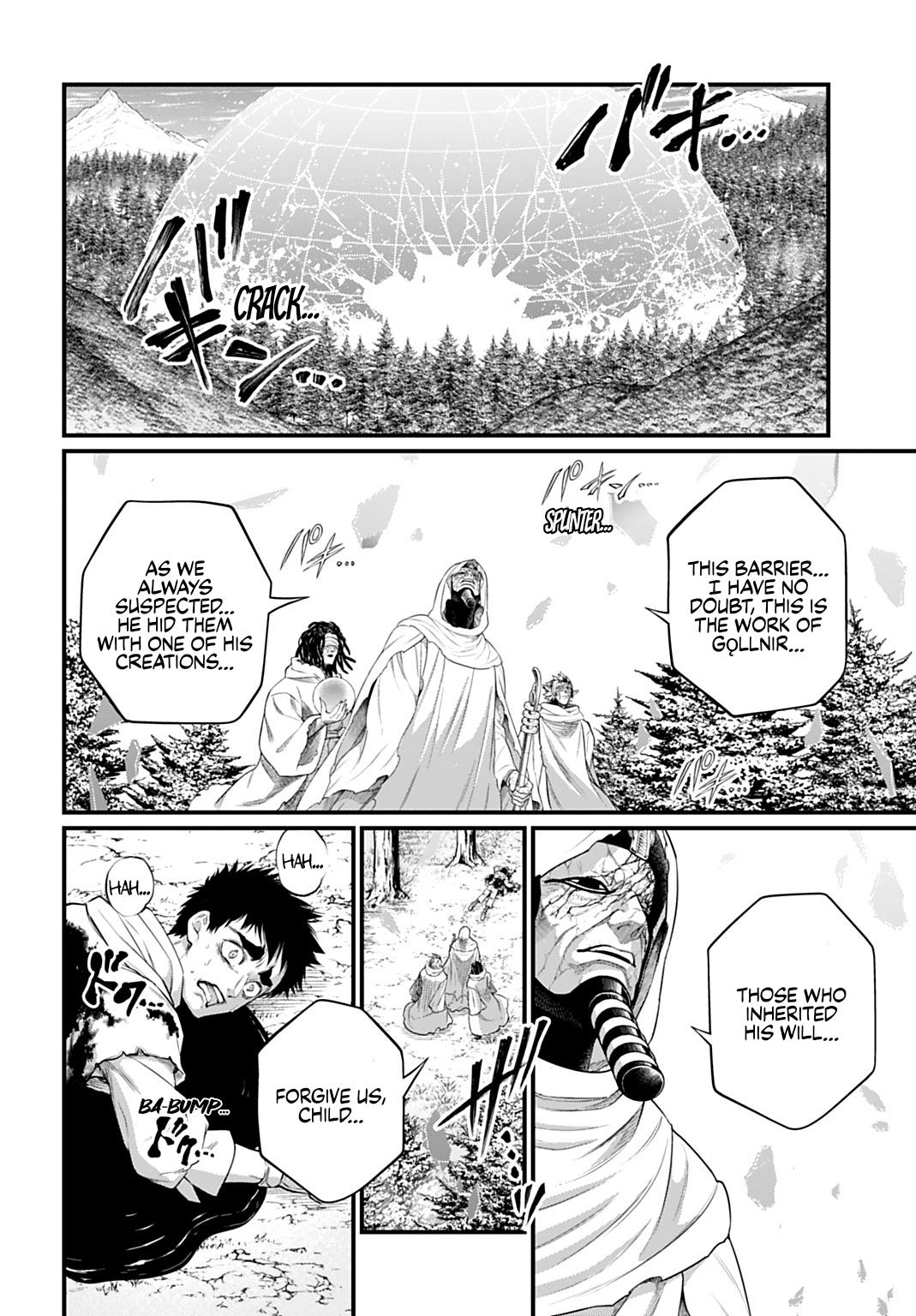 Read Record of Ragnarok Manga Online