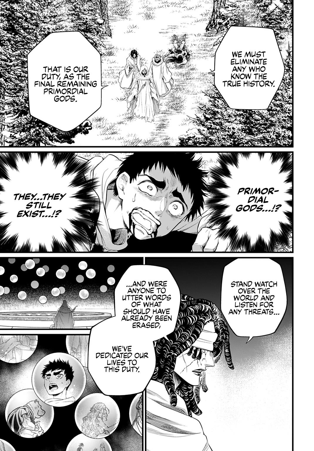 Read Record of Ragnarok Manga Online