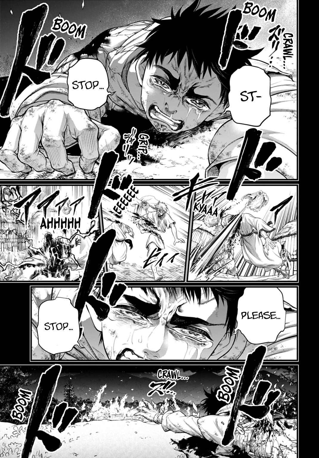 Read Record of Ragnarok Manga Online