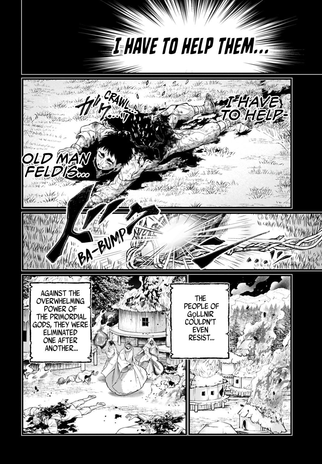 Read Record of Ragnarok Manga Online