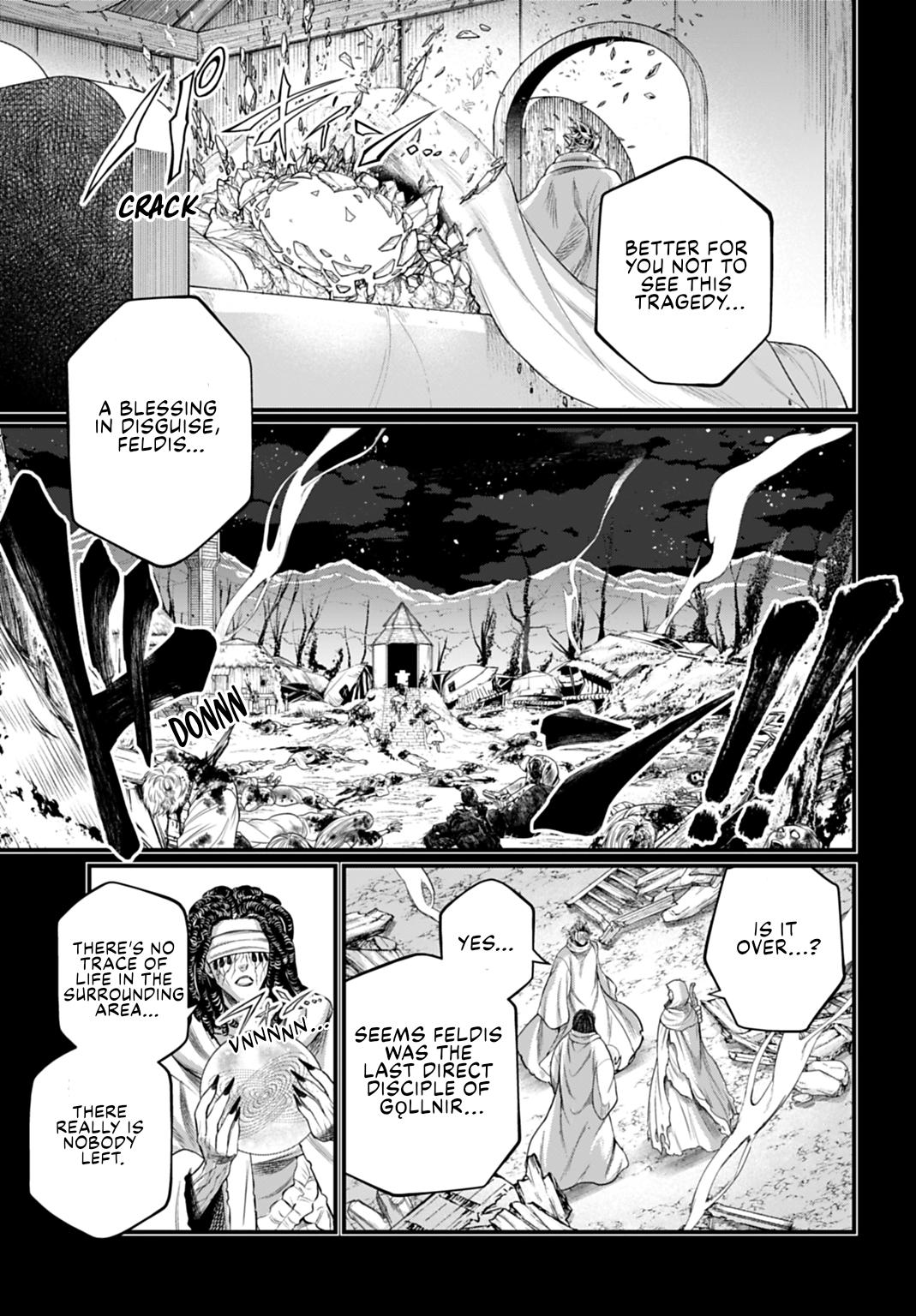 Read Record of Ragnarok Manga Online