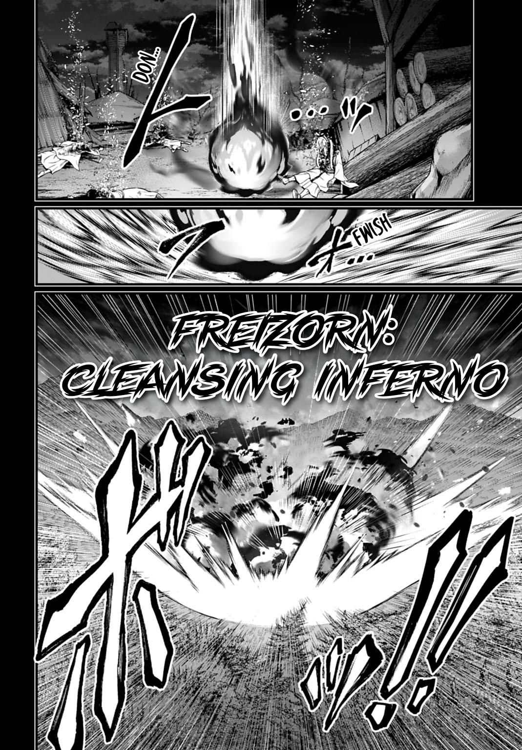 Read Record of Ragnarok Manga Online