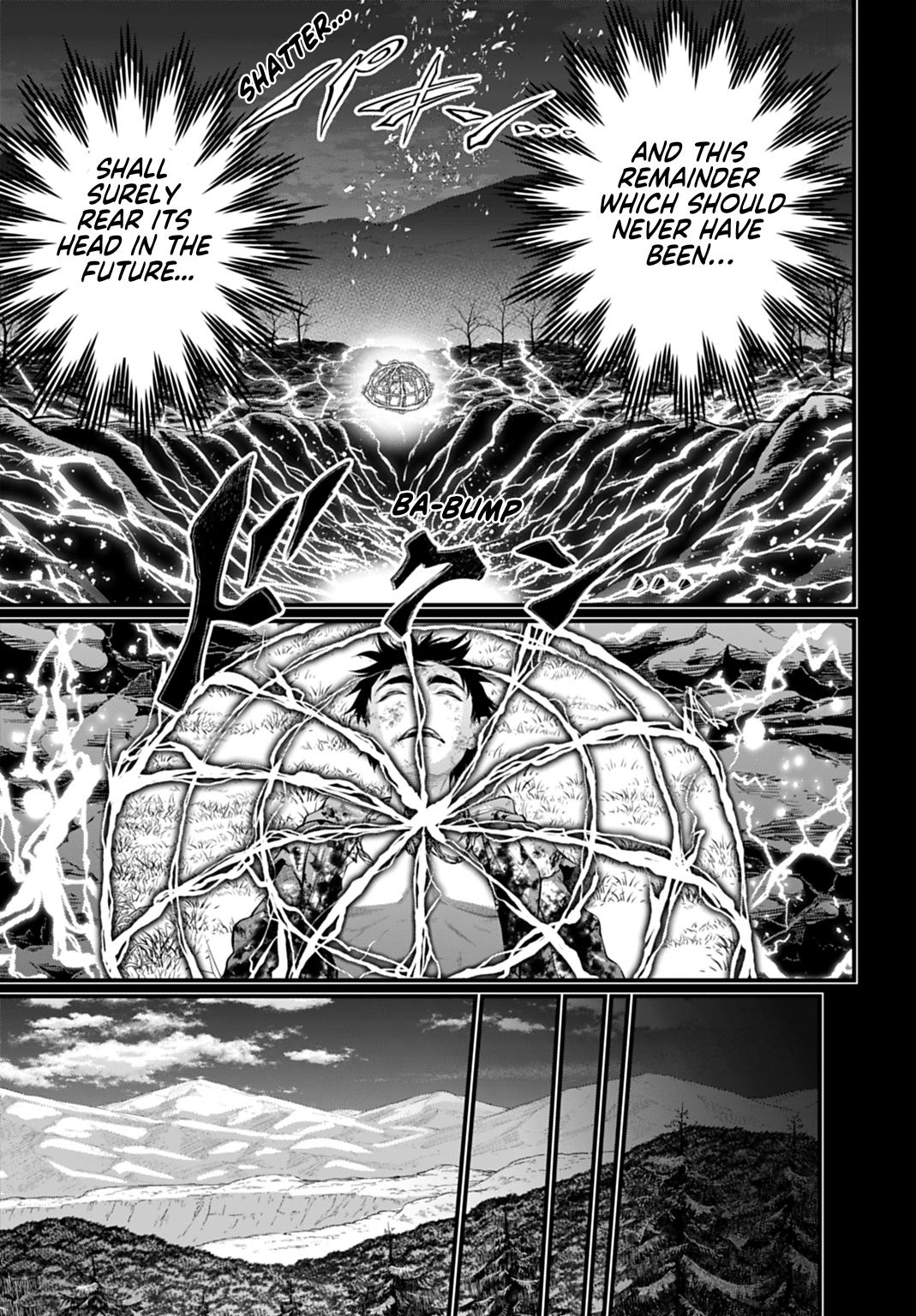 Read Record of Ragnarok Manga Online